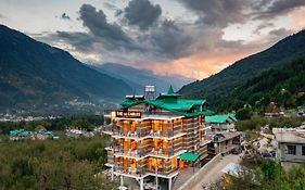 The 14 Gables, Shanag, Manali - Balcony Rooms - Mountain Views - Pet Friendly - Crown Palace