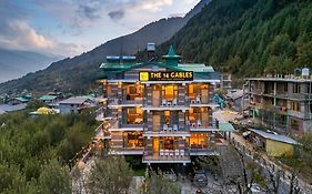 The 14 Gables, Shanag, Manali - Balcony Rooms - Mountain Views - Pet Friendly - Crown Palace